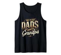 NUR DIE BESTEN VÄTER Werden ZUM Grossvater BEFÖRDERT Tank Top