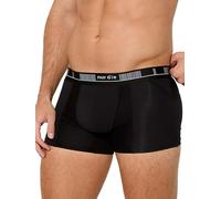 Nur Die Boxer Cotton Active Herren Boxershorts Baumwolle atmungsaktiv flexibel Unterhosen ohne einschneidener Gummibund (Größe M - XXL)