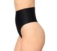 NUR DIE DAMEN CONTOUR HIGHWAIST STRING SHAPEWEAR - schwarz - GRÖSSE 38