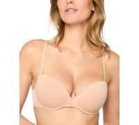 NUR DIE Damen BH mit Bügel Daily Micro - haut - Größe 85B