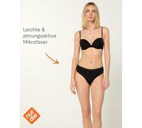 NUR DIE Damen Slip Daily Micro String