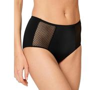 NUR DIE Damen Shaping Formslip Daily Shape - schwarz - Größe 36