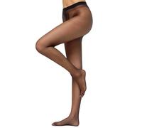 NUR DIE Strumpfhose Transparent 15 DEN - schwarz - 40-44