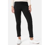 NUR DIE Sweat-Hose - Relax & Go - schwarz - Größe 36-38