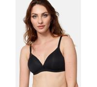 Nur Die Damen Traumweich Bügelloser BH, Schwarz (schwarz 94), 42 (Herstellergröße: 85C)