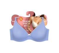 NUR DIE Damen BH Traumweich mit Bügel - lavender lustre - Größe 80 C