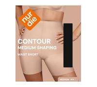 NUR DIE DAMEN CONTOUR WAIST SHORTS SHAPEWEAR - schwarz - GRÖSSE 36