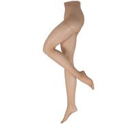 Nur Die Damen Feinstrumpfhose 3-Pack Fit in Form Große Größen - perle Größe 48-52