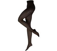 Nur Die Damen Feinstrumpfhose 3-Pack Fit in Form Große Größen - schwarz Größe 52-56