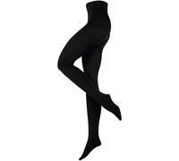 Nur Die Damen Feinstrumpfhose 6-Pack Figura - schwarz Größe 40-44