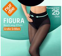 nur die Figura Große Größen amber 48-52=XL