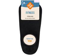 NUR DIE Damen Fitness Füsslinge