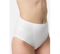 NUR DIE Damen Formslip Bauch Weg - weiß - 48-50