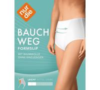 nur die Formslip Cotton schwarz 40-42