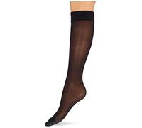 NUR DIE Knie Fit in Form - schwarz Größe one size 1 St Strümpfe