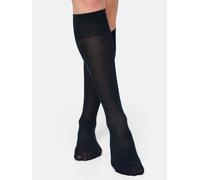 nur die Knie Cotton schwarz one size