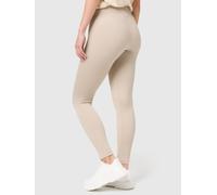 NUR DIE Damen Leggings in Ripp-Optik - Relax & Go