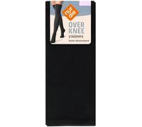 NUR DIE Damen Overknee Strümpf