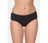 NUR DIE Damen Panty - 2er Pack - schwarz - 36-38