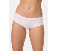 NUR DIE Damen Panty - 2er Pack - weiß - 40-42