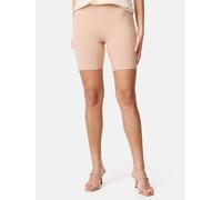 NUR DIE Damen Reibungslos Shorts - haut - 48-50