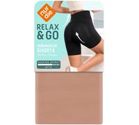 NUR DIE Damen Reibungslos Shorts Perfect Shape
