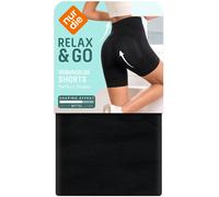 nur die Shorts Reibungslos Shape schwarz Gr. 40/42 (1 St)
