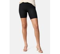NUR DIE Damen Reibungslos Shorts - schwarz - 44-46