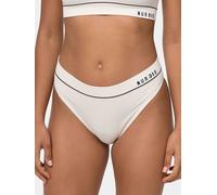 Nur Die Slip 2-Pack Retro - Khaki/Offwhite - Größe 44-46