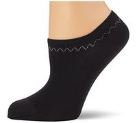 nur die Schuhsöckchen schwarz 39-42