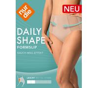NUR DIE Damen Shaping Formslip Daily Shape - haut - Größe 44