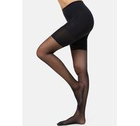 nur die Bauch-Beine-Po 20 Strumpfhose schwarz 44-48=L