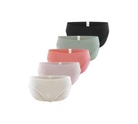 NUR DIE Damen Slip Mini 5er Pack