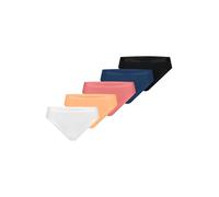 NUR DIE Damen Slip Mini 5er Pack - mixset1 - Größe 40-42