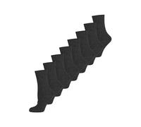 NUR DIE Damen Socken Freizeitsocken Basicsocken Sportsocken Sneaker Füßlinge Komfort Trendsöckchen Crew Classic Wandern Soft kurze lange weich atmungsaktiv Mehrpack
