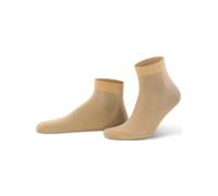 NUR DIE Damen Söckchen 30 DEN - amber - one size - one size