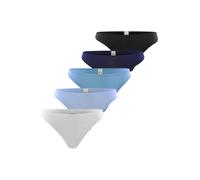 NUR DIE Damen String 5er Pack