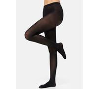 NUR DIE Damen Strumpfhose Blickdicht 40 DEN - schwarz - 44-48