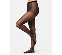 NUR DIE Damen Strumpfhose Die Passt 20 DEN - schwarz - Größe 40-44
