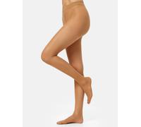 NUR DIE Damen Strumpfhose Fit in Form 40 DEN - amber - 44-48