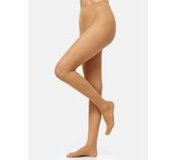 nur die Fit in Form 40 Strumpfhose mandel 44-48=L