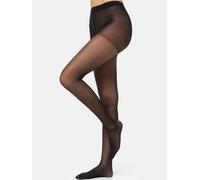 NUR DIE Damen Strumpfhose Fit in Form 40 DEN - schwarz - 44-48