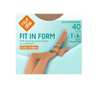 nur die Fit in Form 40 Große Größen amber 52-56