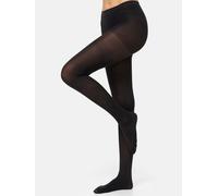 nur die Goodbye Laufmaschen 60 Strumpfhose schwarz 44-48=L