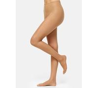 NUR DIE Damen Strumpfhose Supersitz 20 DEN - mandel - 36-40