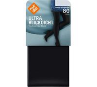 nur die Ultra-Blickdicht Strumpfhose schwarz 38-40