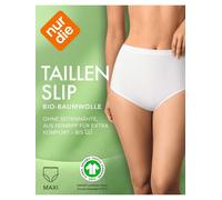 NUR DIE Damen Taillenslip aus Bio-Baumwolle GOTS-zertifiziert