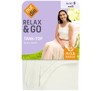 NUR DIE Damen Tank-Top - Relax & Go