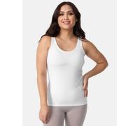 Nur Die Bambus Tank-Top Relax & Go Basic mit Rundhals-Ausschnitt Sommer Shirts Oberteile Damen