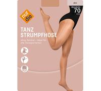 NUR DIE Damen Tanzstrumpfhose 70 DEN
